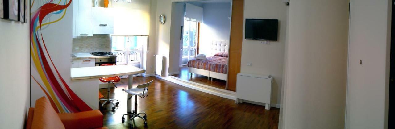 Domus Yenne Suites كالياري المظهر الخارجي الصورة